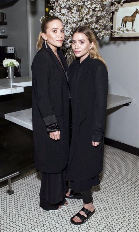 chanel twins|the row olsen twins.